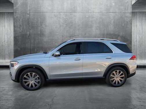 2025 Mercedes-Benz GLE 350 4MATIC