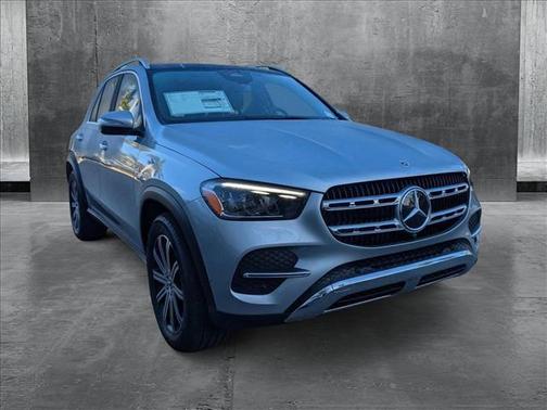 2025 Mercedes-Benz GLE 350 4MATIC