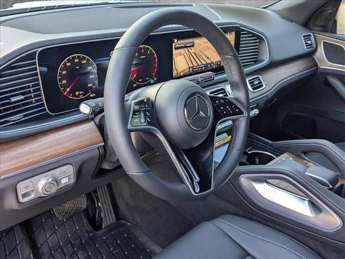 2025 Mercedes-Benz GLE 350 4MATIC