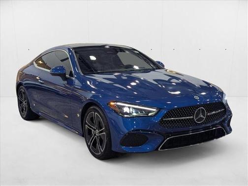 2024 Mercedes-Benz CLE 300 4MATIC Coupe