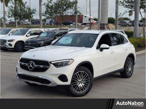 2025 Mercedes-Benz GLC 300 Base
