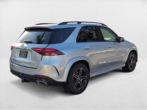 2026 Mercedes-Benz GLE 450 4MATIC