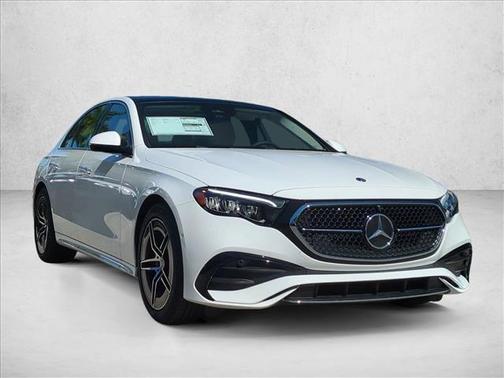 2026 Mercedes-Benz E-Class E 350