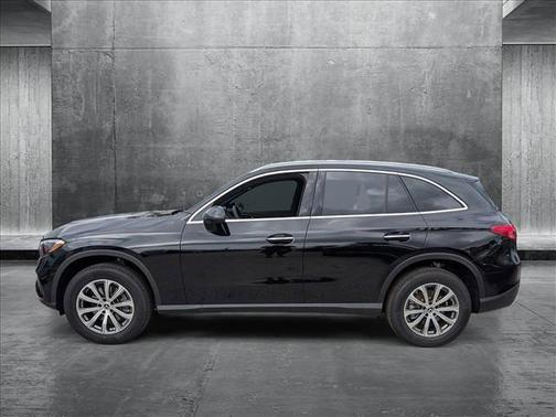 2025 Mercedes-Benz GLC 300 4MATIC
