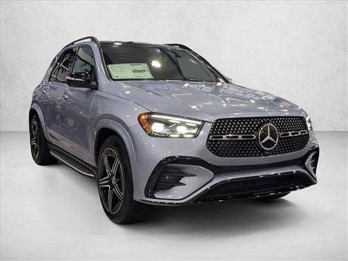 2026 Mercedes-Benz GLE 350 4MATIC