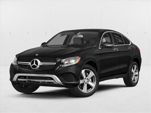 2019 Mercedes-Benz GLC 300 4MATIC Coupe