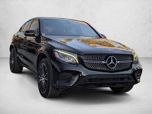 2019 Mercedes-Benz GLC 300 4MATIC Coupe