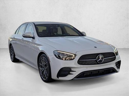 2023 Mercedes-Benz E-Class E 350