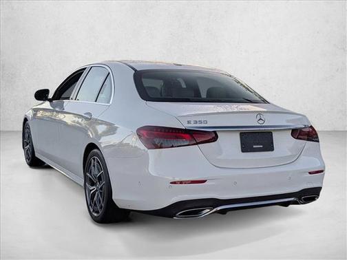 2023 Mercedes-Benz E-Class E 350