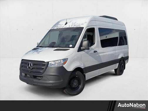 2025 Mercedes-Benz Sprinter 2500 Standard Roof