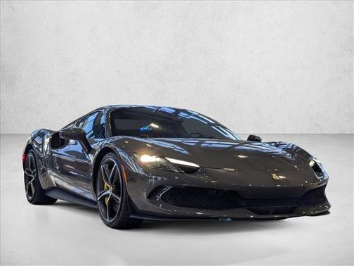 2024 Ferrari 296 GTS Convertible