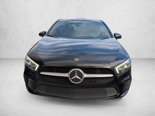 2022 Mercedes-Benz A-Class A 220