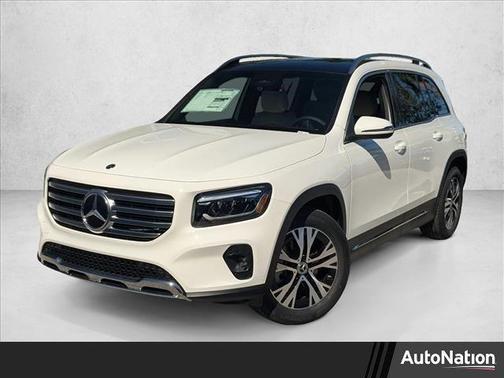 2026 Mercedes-Benz GLB 250 Base