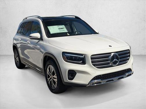 2026 Mercedes-Benz GLB 250 Base