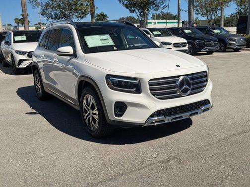 2026 Mercedes-Benz GLB 250 Base