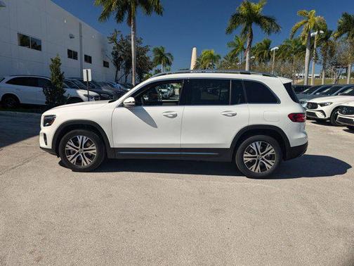 2026 Mercedes-Benz GLB 250 Base