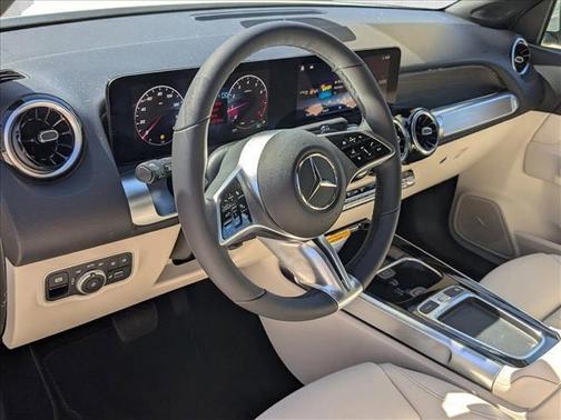 2026 Mercedes-Benz GLB 250 Base