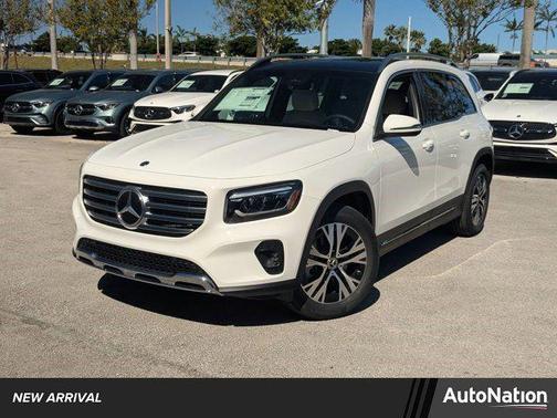 2026 Mercedes-Benz GLB 250 Base