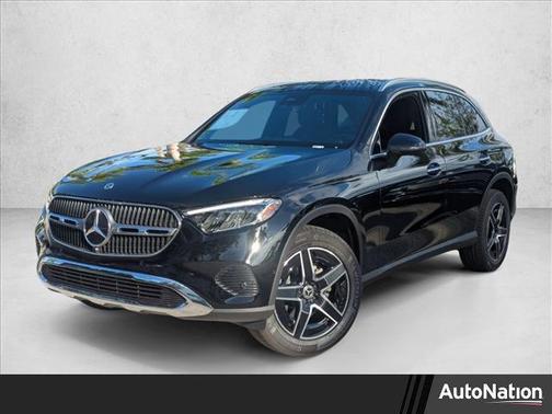 2026 Mercedes-Benz GLC 300 4MATIC