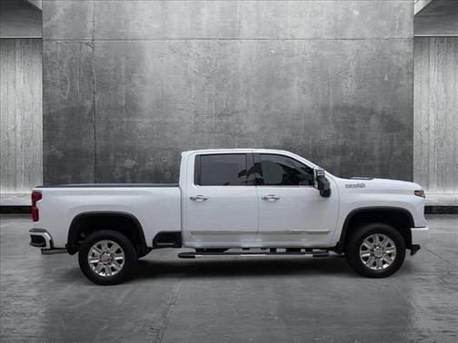 2024 Chevrolet Silverado 2500 High Country