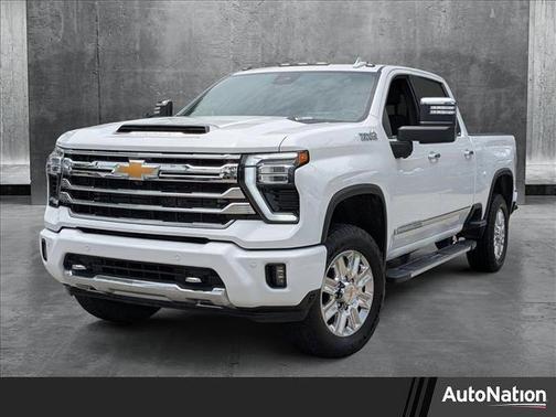 2024 Chevrolet Silverado 2500 High Country