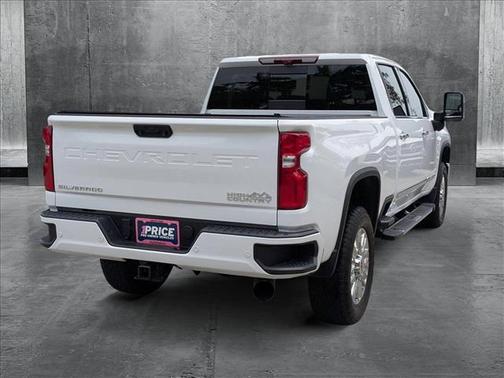 2024 Chevrolet Silverado 2500 High Country