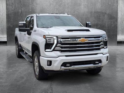 2024 Chevrolet Silverado 2500 High Country
