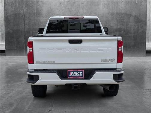 2024 Chevrolet Silverado 2500 High Country