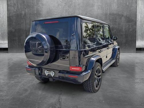 2023 Mercedes-Benz AMG G 63 4MATIC