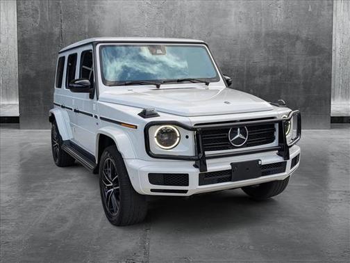 2022 Mercedes-Benz G-Class 4MATIC