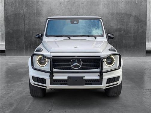 2022 Mercedes-Benz G-Class 4MATIC