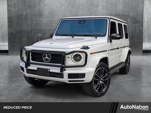 2022 Mercedes-Benz G-Class 4MATIC