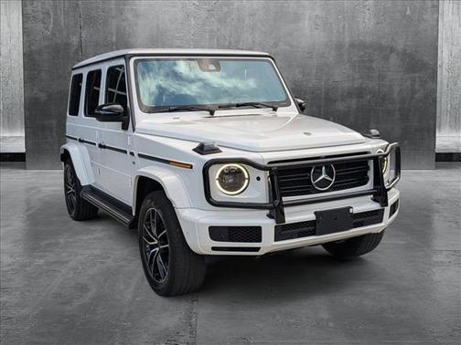 2022 Mercedes-Benz G-Class 4MATIC