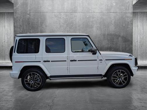 2022 Mercedes-Benz G-Class 4MATIC