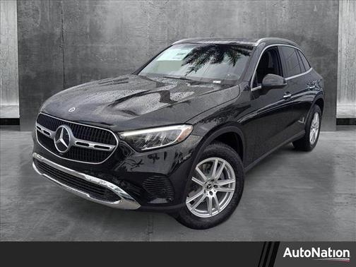 2025 Mercedes-Benz GLC 300 Base