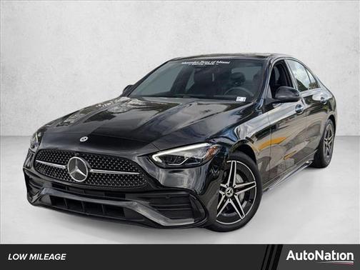 2025 Mercedes-Benz C-Class C 300