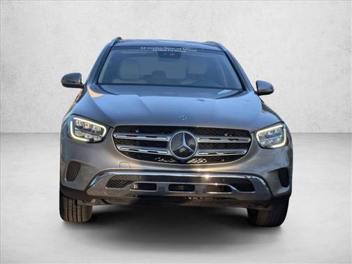 Mojave Silver Metallic 2022 Mercedes-Benz GLC 300 Base