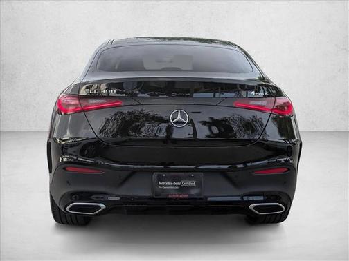 2024 Mercedes-Benz GLC 300 4MATIC Coupe