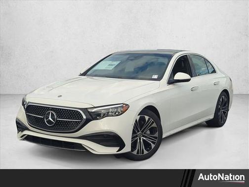 2026 Mercedes-Benz E-Class E 350