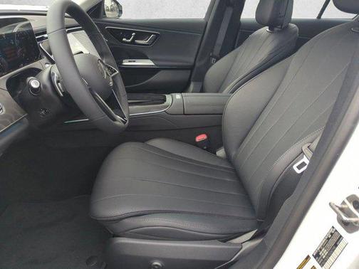 Polar White 2026 Mercedes-Benz E-Class E 350