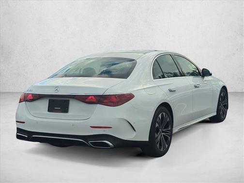 2026 Mercedes-Benz E-Class E 350
