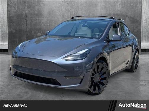 2023 Tesla Model Y Performance Dual Motor All-Wheel Drive
