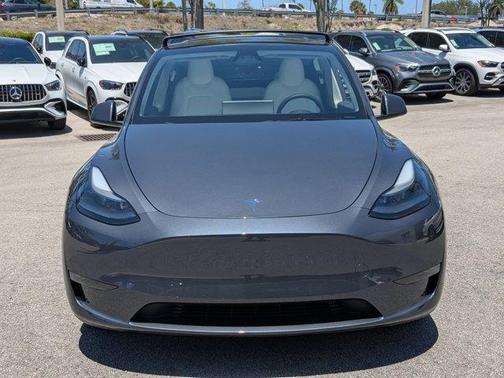 2023 Tesla Model Y Performance Dual Motor All-Wheel Drive