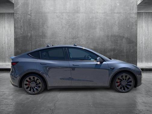 2023 Tesla Model Y Performance Dual Motor All-Wheel Drive