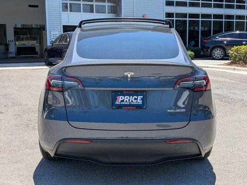 2023 Tesla Model Y Performance Dual Motor All-Wheel Drive