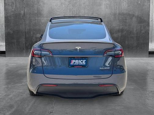 2023 Tesla Model Y Performance Dual Motor All-Wheel Drive