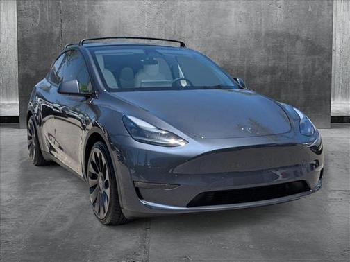 2023 Tesla Model Y Performance Dual Motor All-Wheel Drive