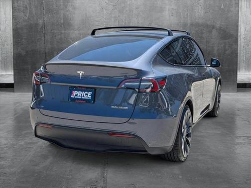 2023 Tesla Model Y Performance Dual Motor All-Wheel Drive