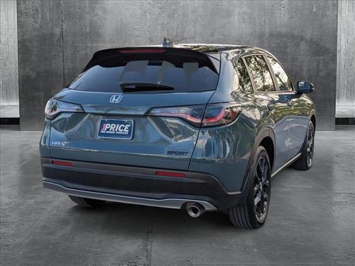 2024 Honda HR-V 2WD Sport