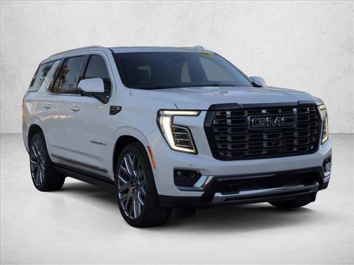 2025 GMC Yukon Denali Ultimate
